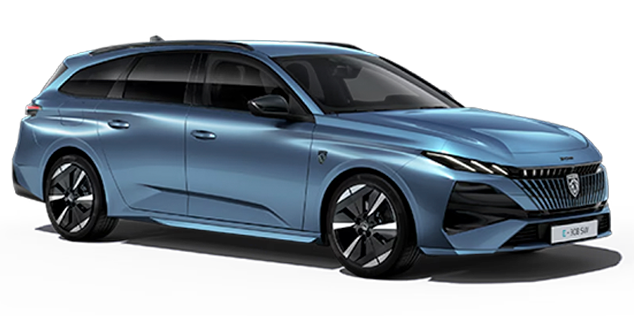 Novo Peugeot 308 SW