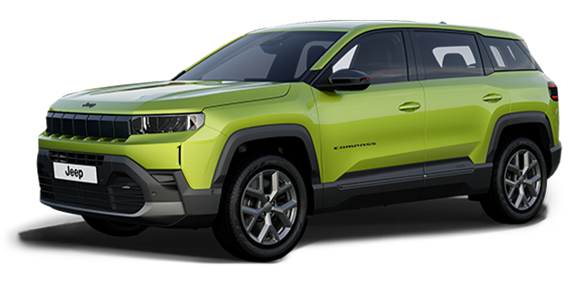 NOVO Jeep Compass