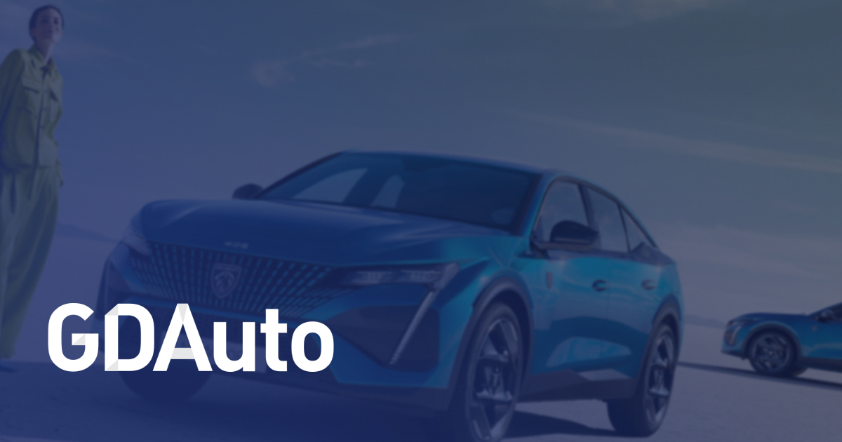 GDAuto - Gestão e Distribuição Automóvel