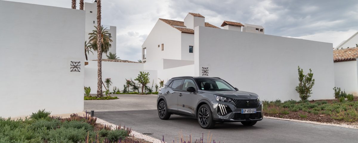 PEUGEOT_E2008 Photo