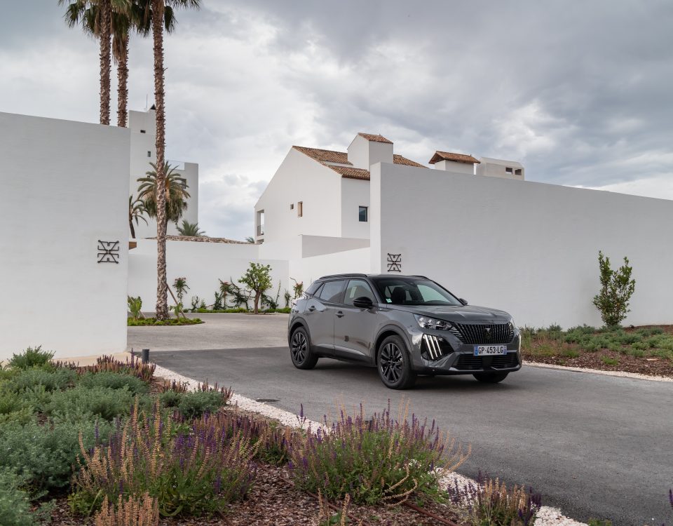 PEUGEOT_E2008 Photo